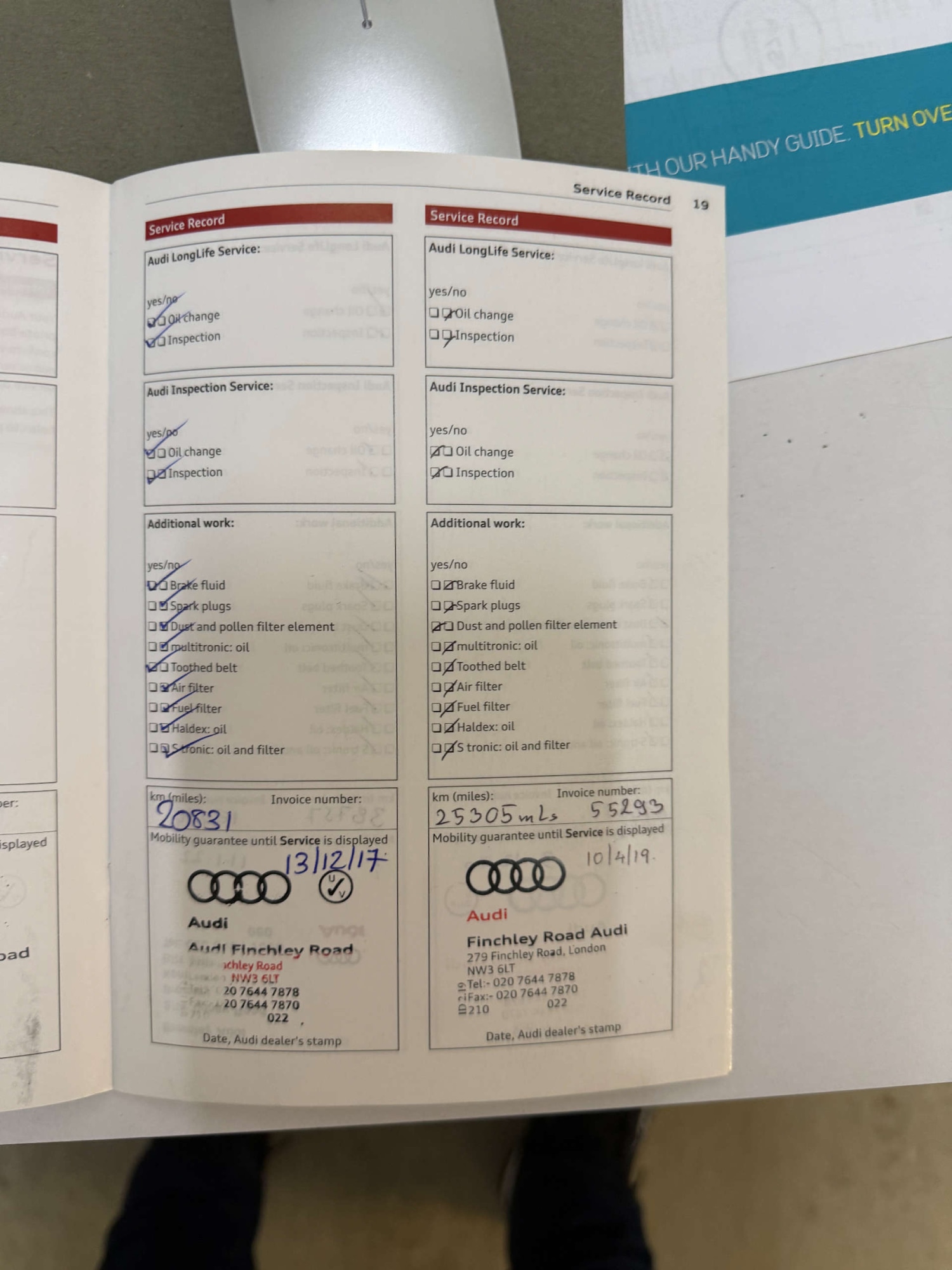 Used Audi A6 2012 for sale - 77161979: Photo 53