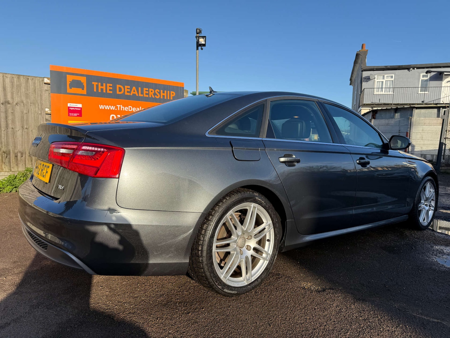 Used Audi A6 2012 for sale - 77161979: Photo 6