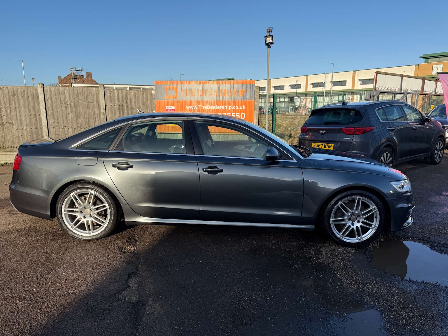 Used Audi A6 2012 for sale - 77161979: Photo 8
