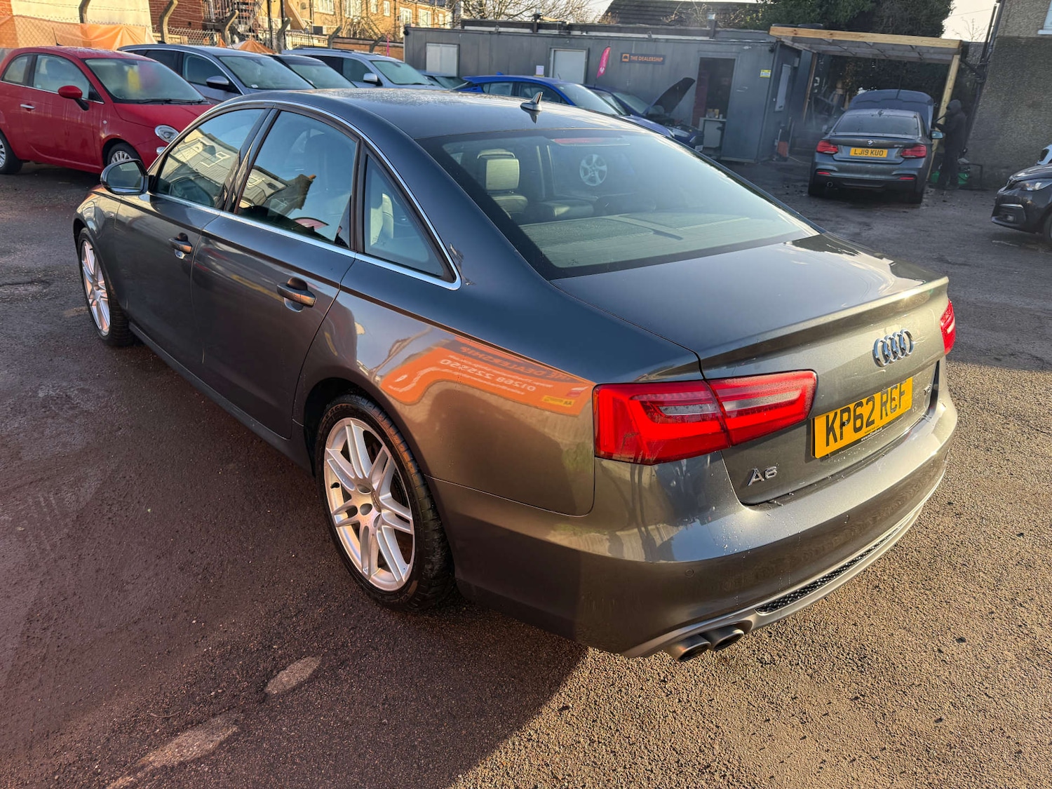 Used Audi A6 2012 for sale - 77161979: Photo 9