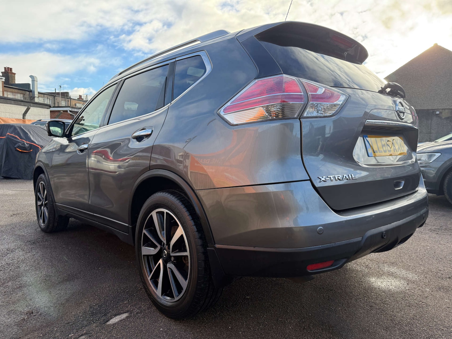 Used Nissan X-Trail 2017 for sale - 76333104: Photo 10