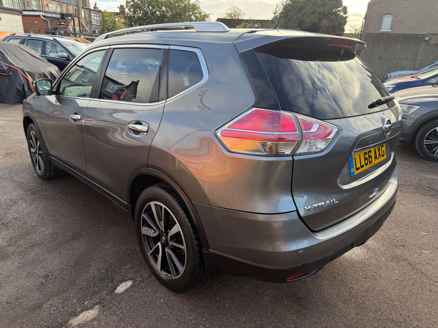 Used Nissan X-Trail 2017 for sale - 76333104: Photo 11