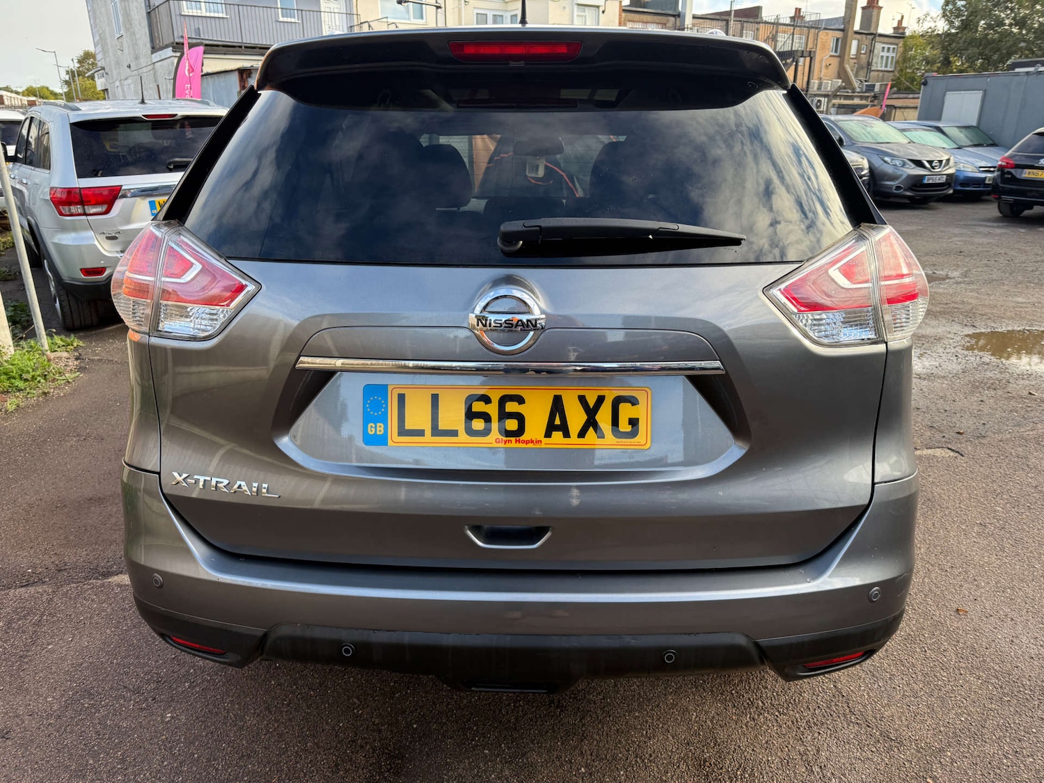 Used Nissan X-Trail 2017 for sale - 76333104: Photo 12