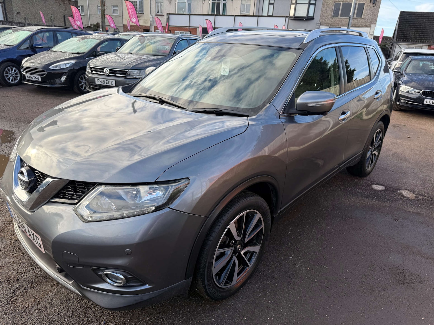 Used Nissan X-Trail 2017 for sale - 76333104: Photo 13