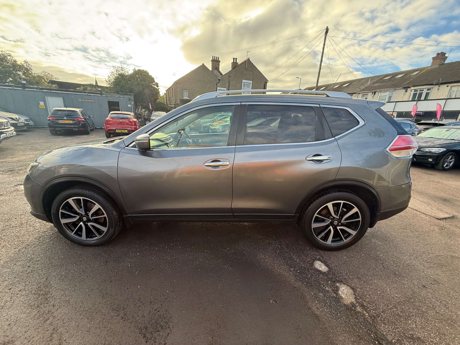 Used Nissan X-Trail 2017 for sale - 76333104: Photo 14