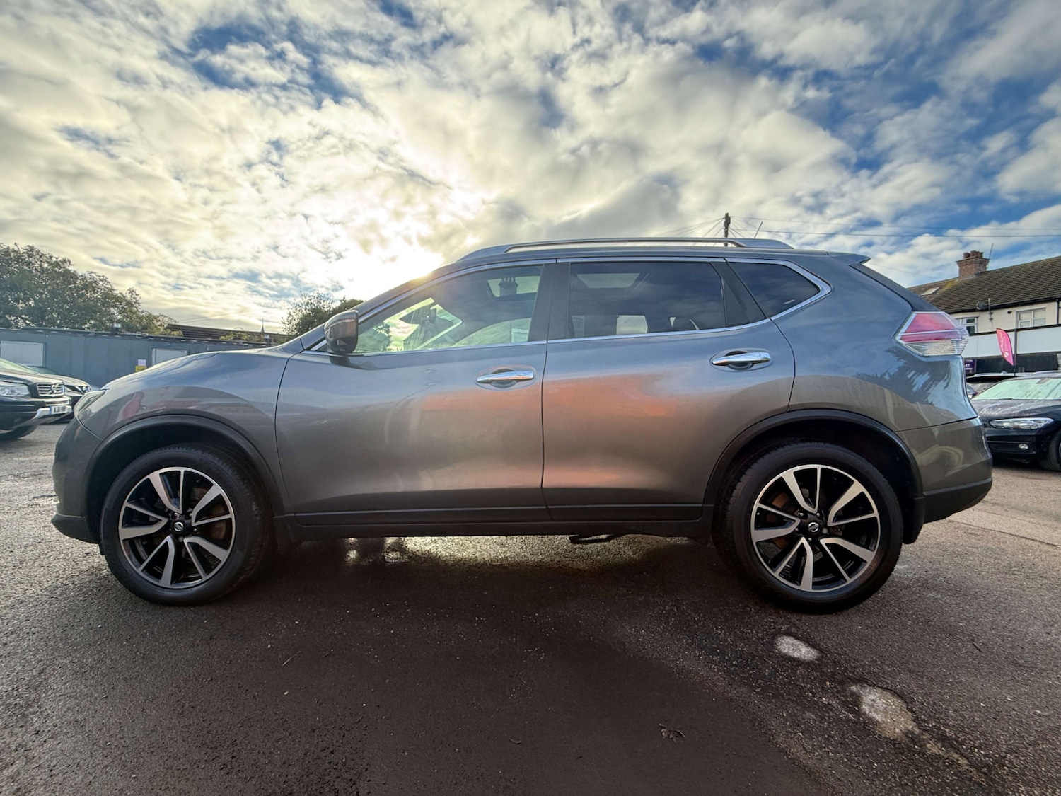 Used Nissan X-Trail 2017 for sale - 76333104: Photo 15