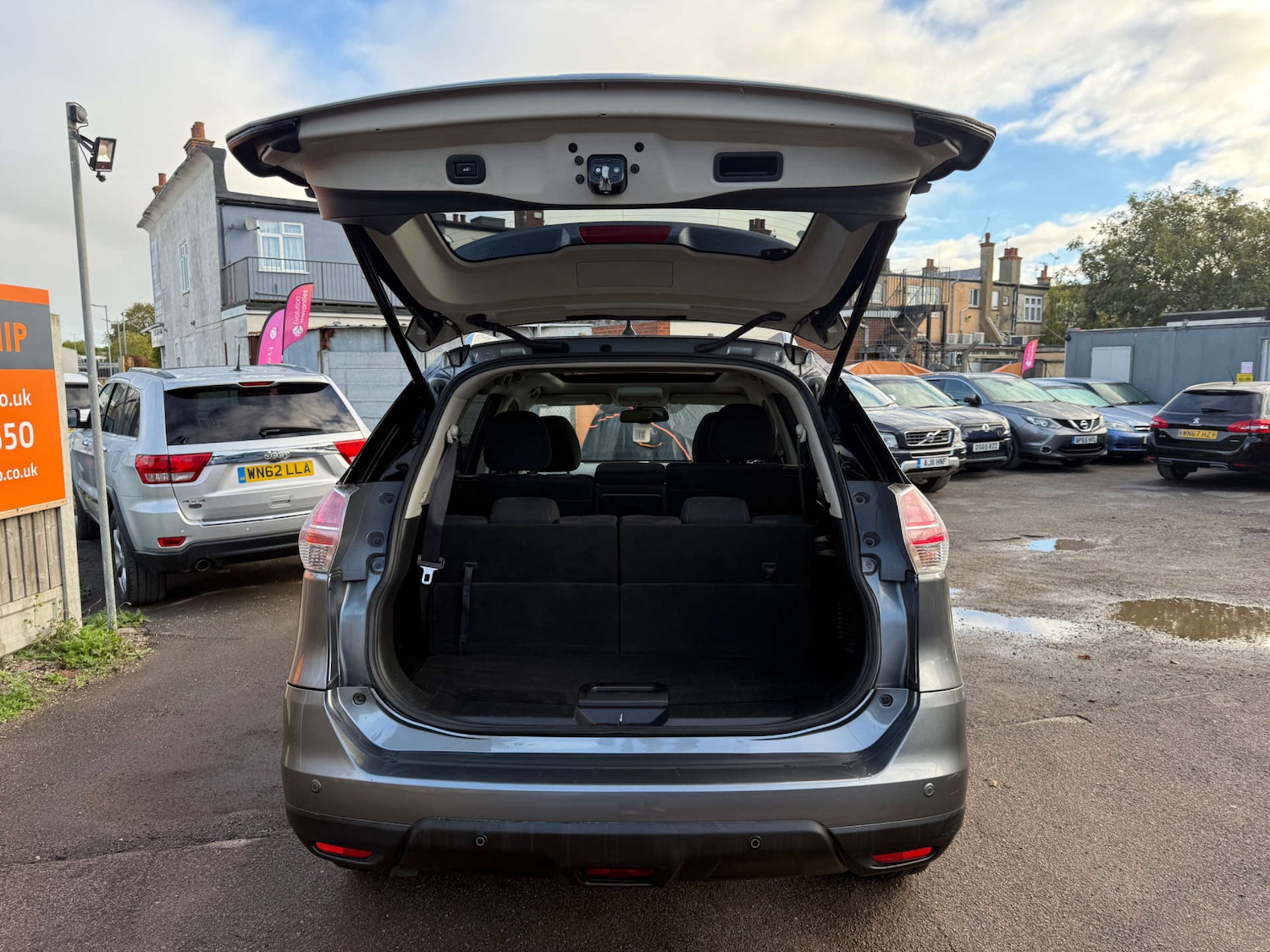 Used Nissan X-Trail 2017 for sale - 76333104: Photo 16