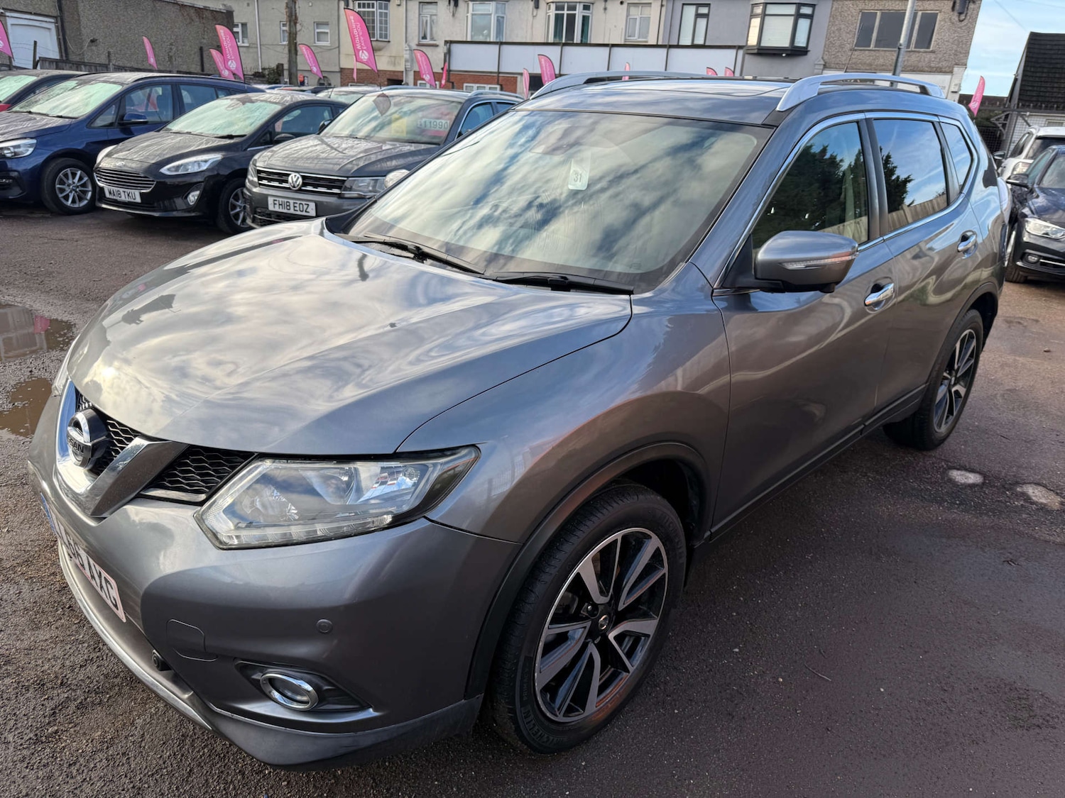 Used Nissan X-Trail 2017 for sale - 76333104: Photo 18