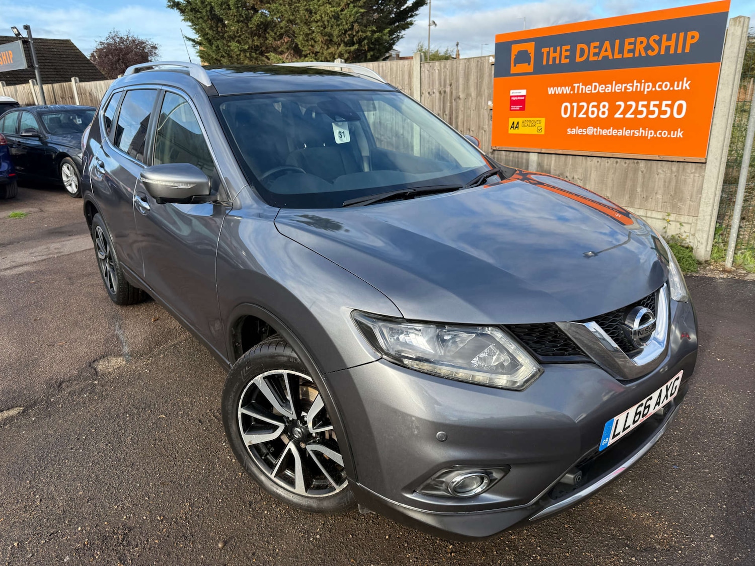 Used Nissan X-Trail 2017 for sale - 76333104: Photo 2