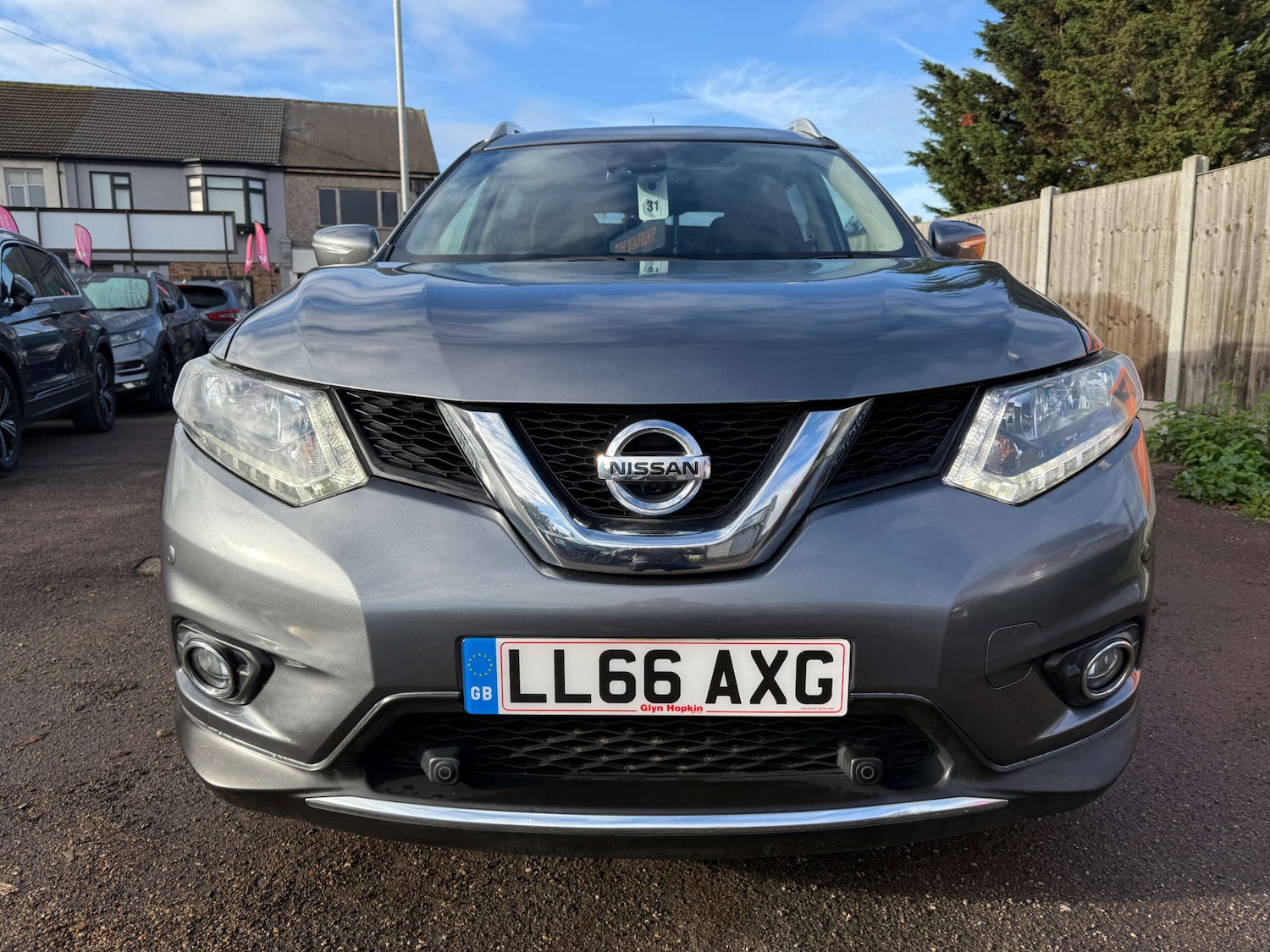Used Nissan X-Trail 2017 for sale - 76333104: Photo 3