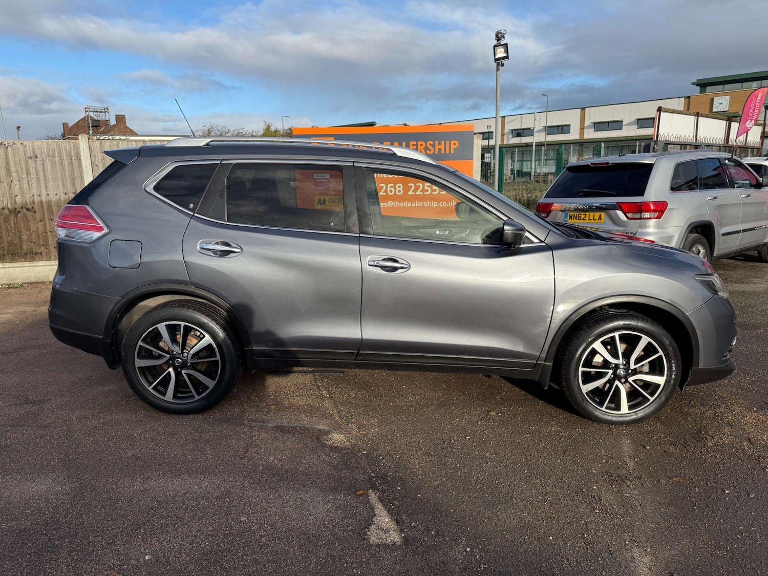 Used Nissan X-Trail 2017 for sale - 76333104: Photo 4