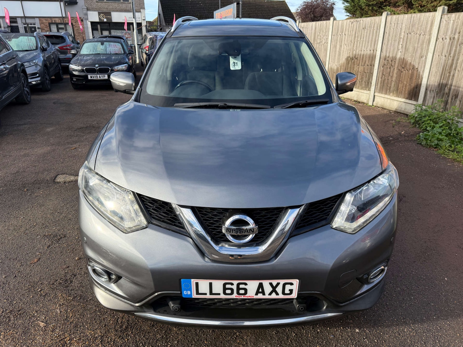 Used Nissan X-Trail 2017 for sale - 76333104: Photo 6