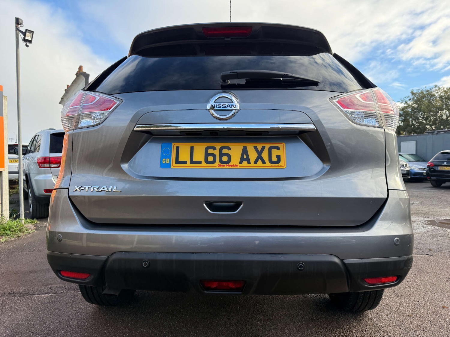 Used Nissan X-Trail 2017 for sale - 76333104: Photo 7