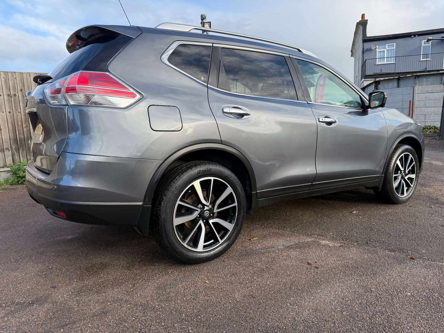 Used Nissan X-Trail 2017 for sale - 76333104: Photo 8