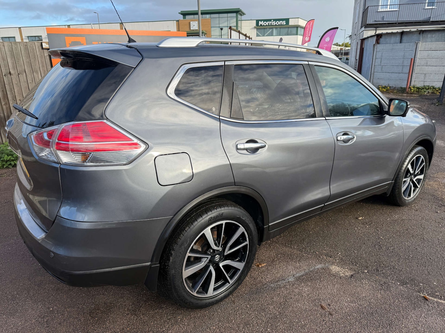 Used Nissan X-Trail 2017 for sale - 76333104: Photo 9
