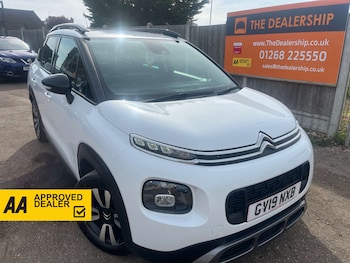 Used Citroen C3 Aircross 2019 for sale - 78908899: Photo