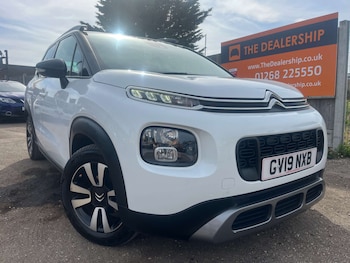 Used Citroen C3 Aircross 2019 for sale - 78908899: Photo