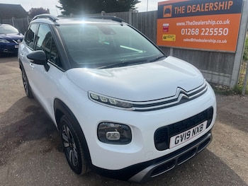 Used Citroen C3 Aircross 2019 for sale - 78908899: Photo