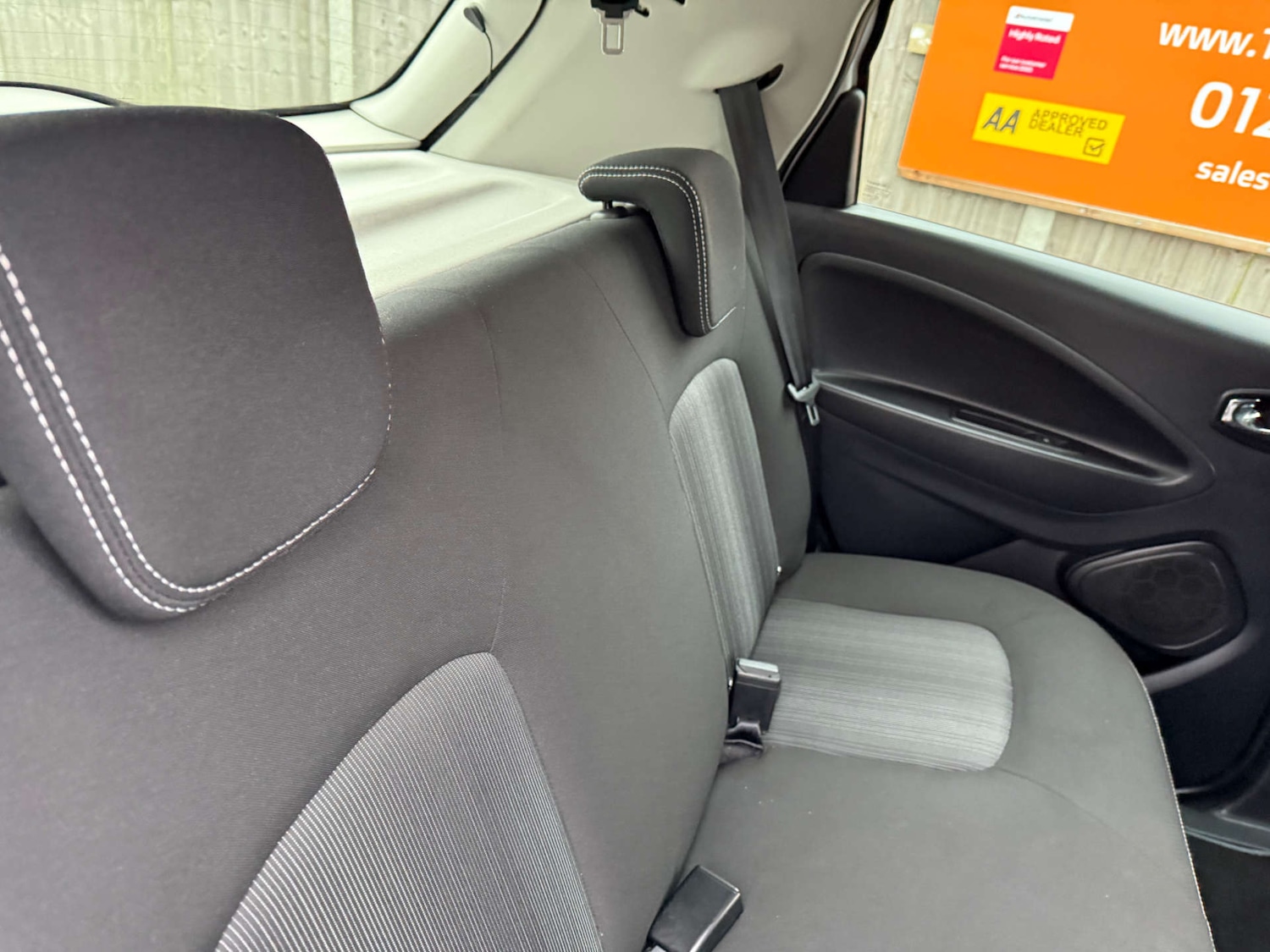 Used Renault Zoe 2018 for sale - 77318489: Photo 20