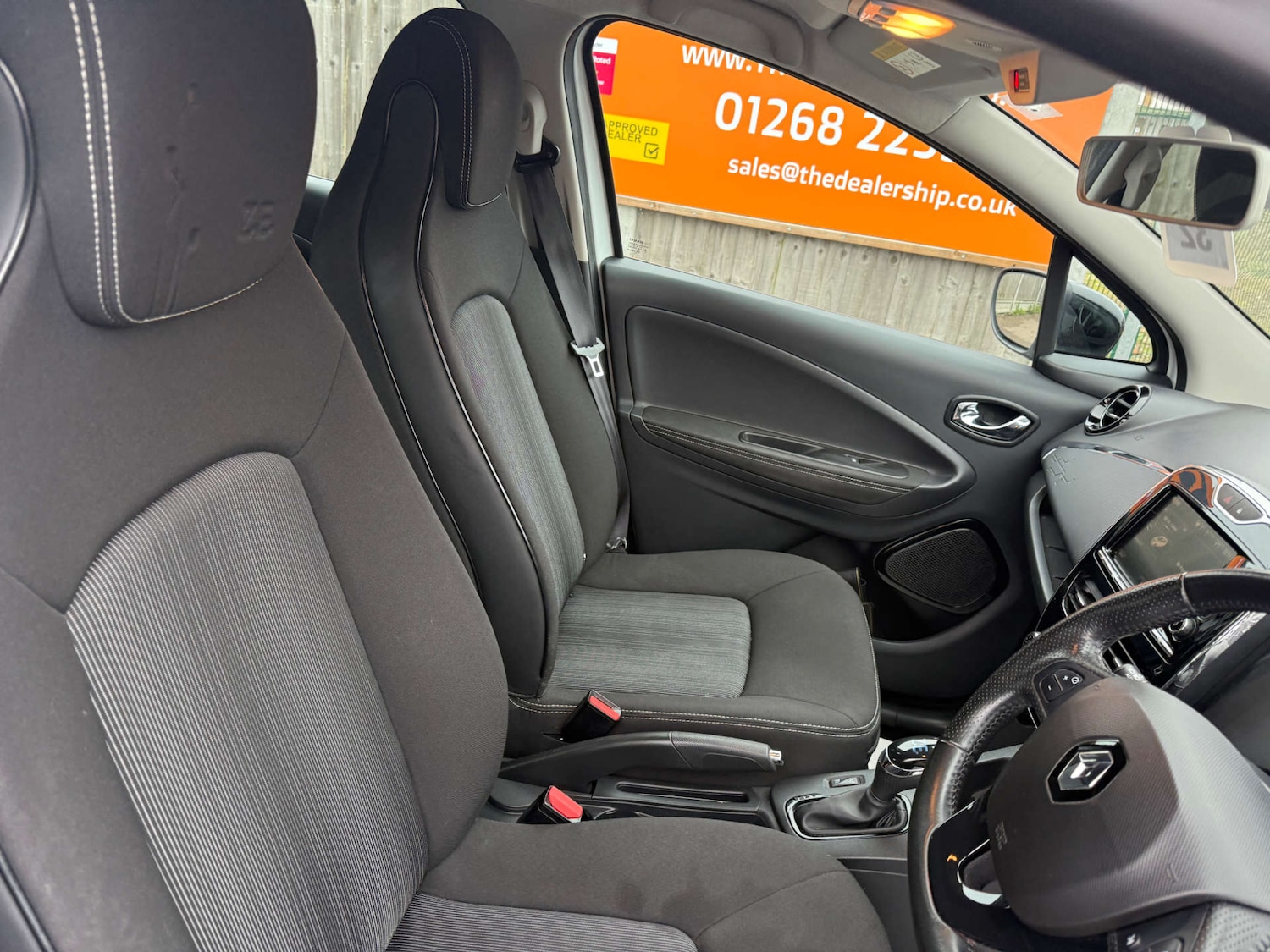 Used Renault Zoe 2018 for sale - 77318489: Photo 26