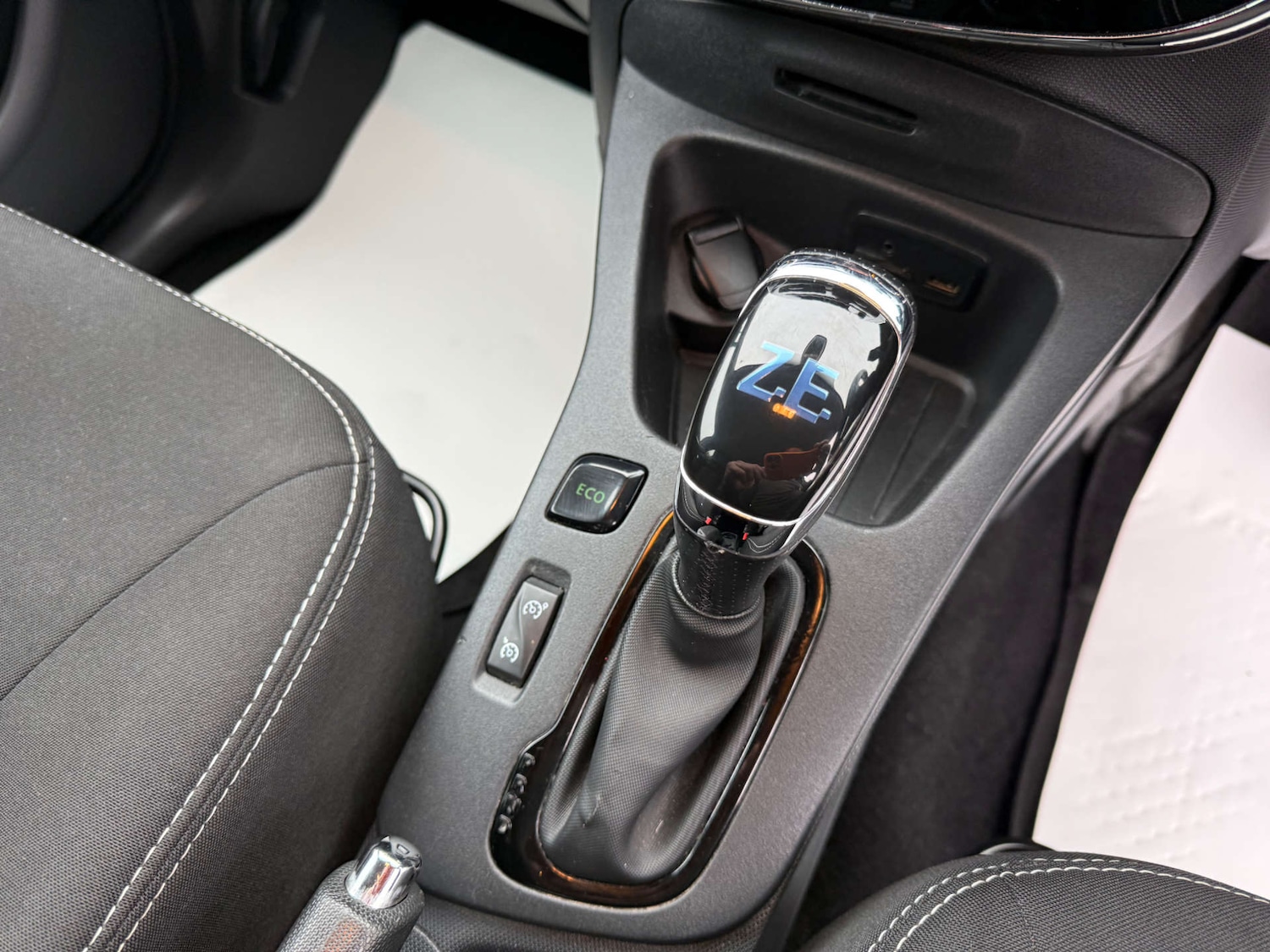 Used Renault Zoe 2018 for sale - 77318489: Photo 30