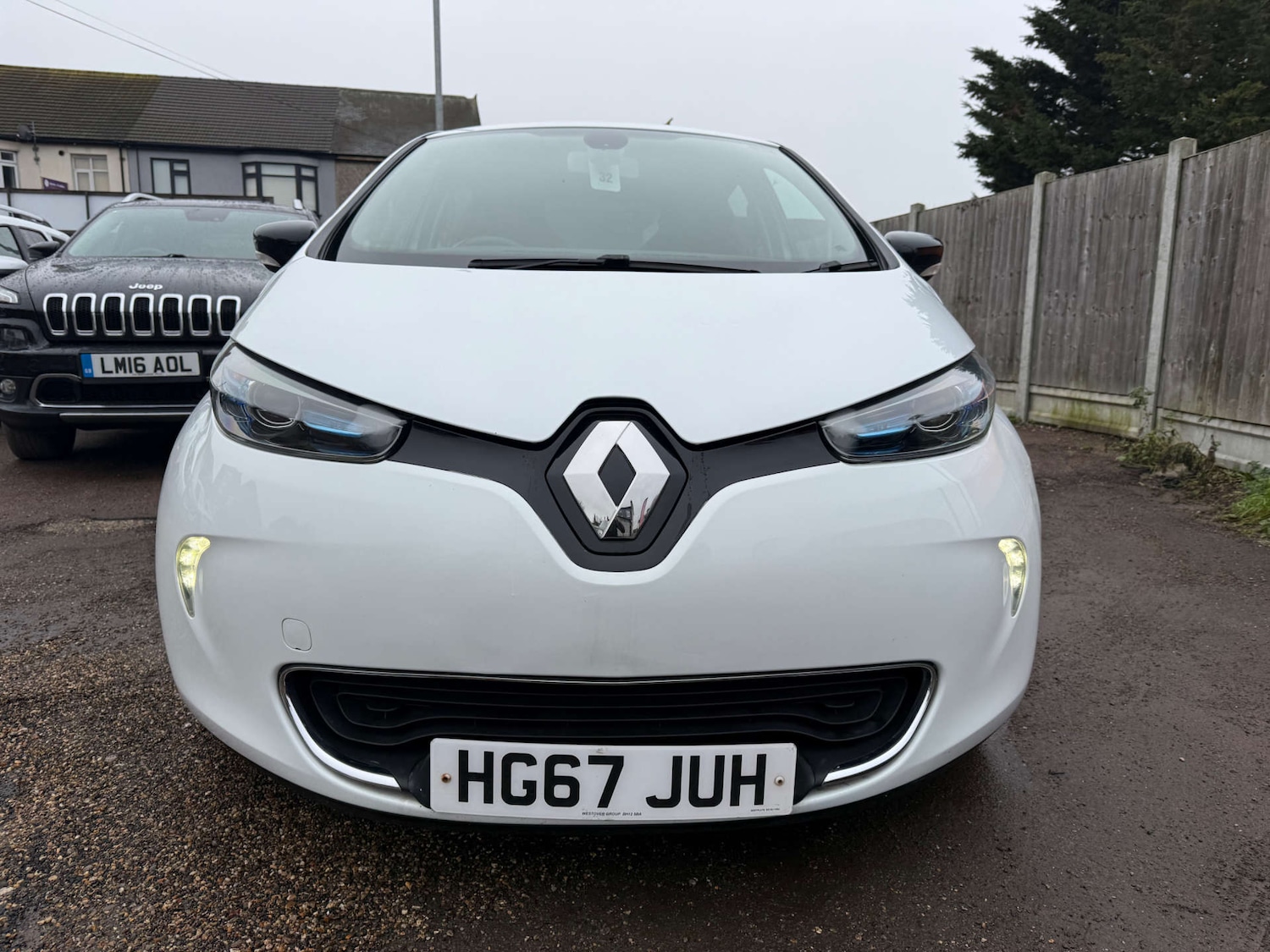 Used Renault Zoe 2018 for sale - 77318489: Photo 5