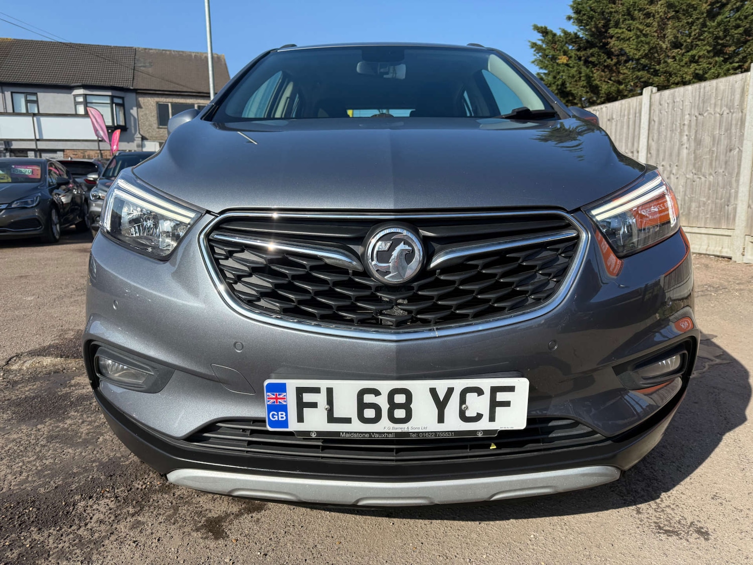 Vehicle 2