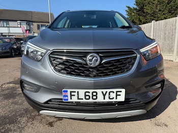 Used Vauxhall Mokka X 2018 for sale - 75932020: Photo