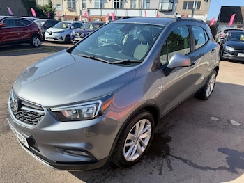 Used Vauxhall Mokka X 2018 for sale - 75932020: Photo