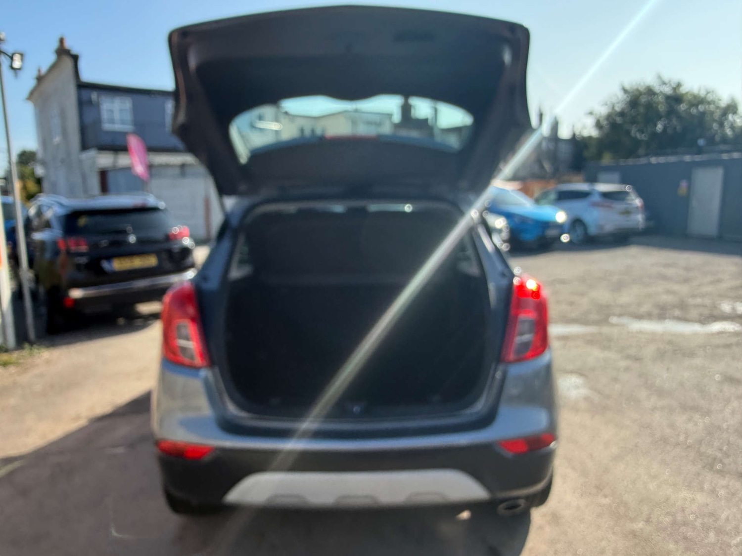 Vehicle 40