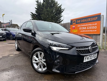 2020 - 1.2 Corsa Elite Nav T Auto 5dr