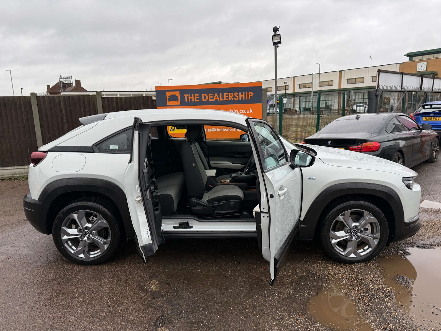 Used Mazda MX-30 2023 for sale - 77299404: Photo 18