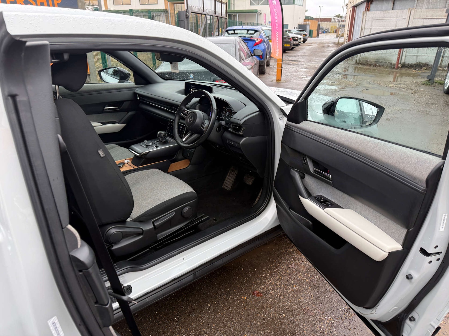 Used Mazda MX-30 2023 for sale - 77299404: Photo 23