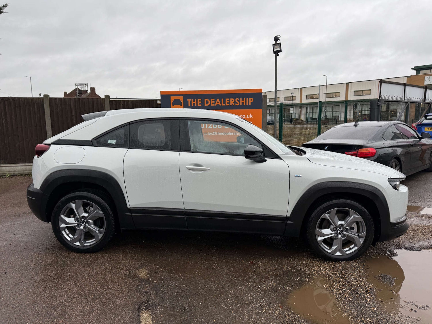 Used Mazda MX-30 2023 for sale - 77299404: Photo 3