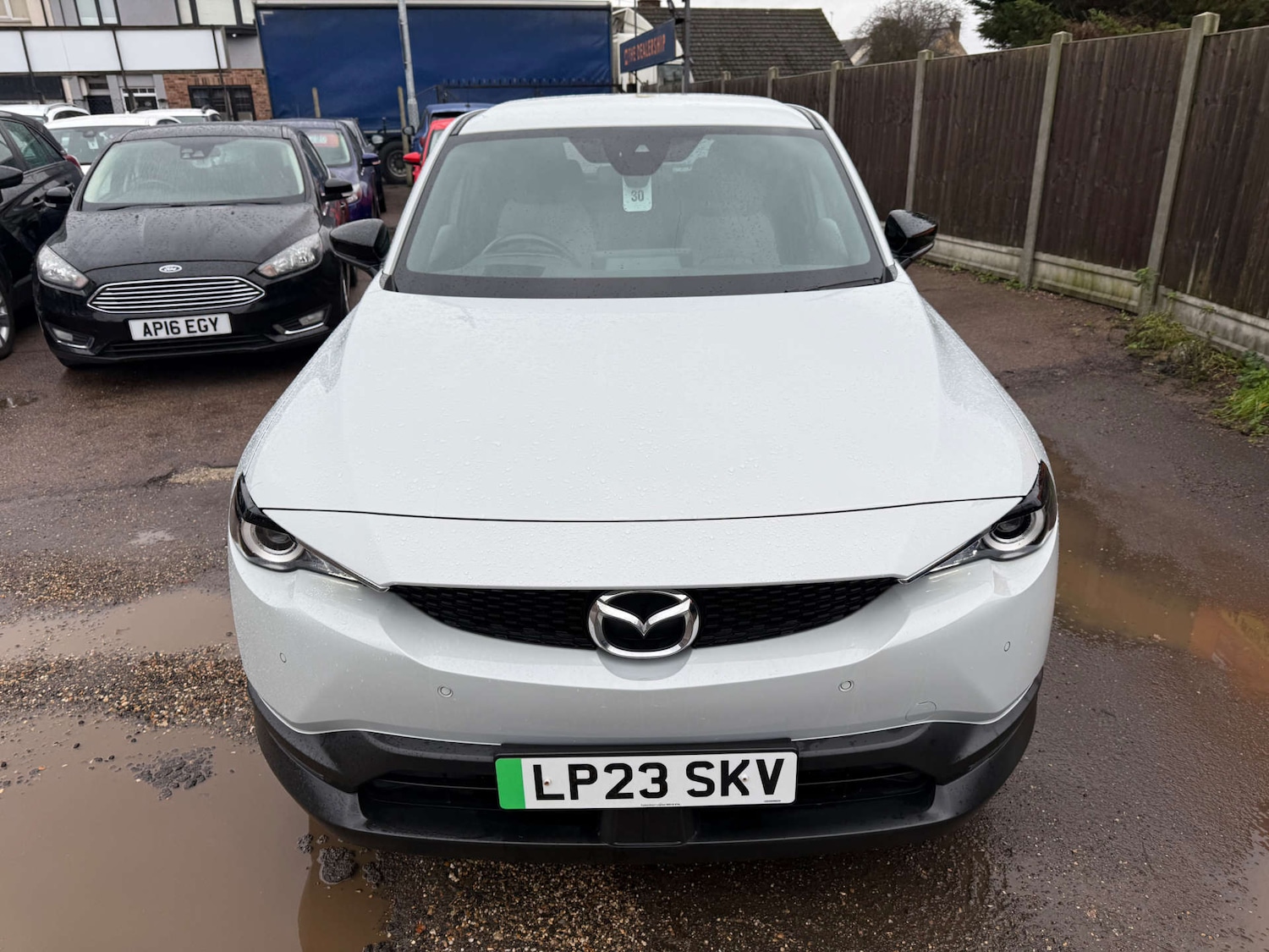 Used Mazda MX-30 2023 for sale - 77299404: Photo 4