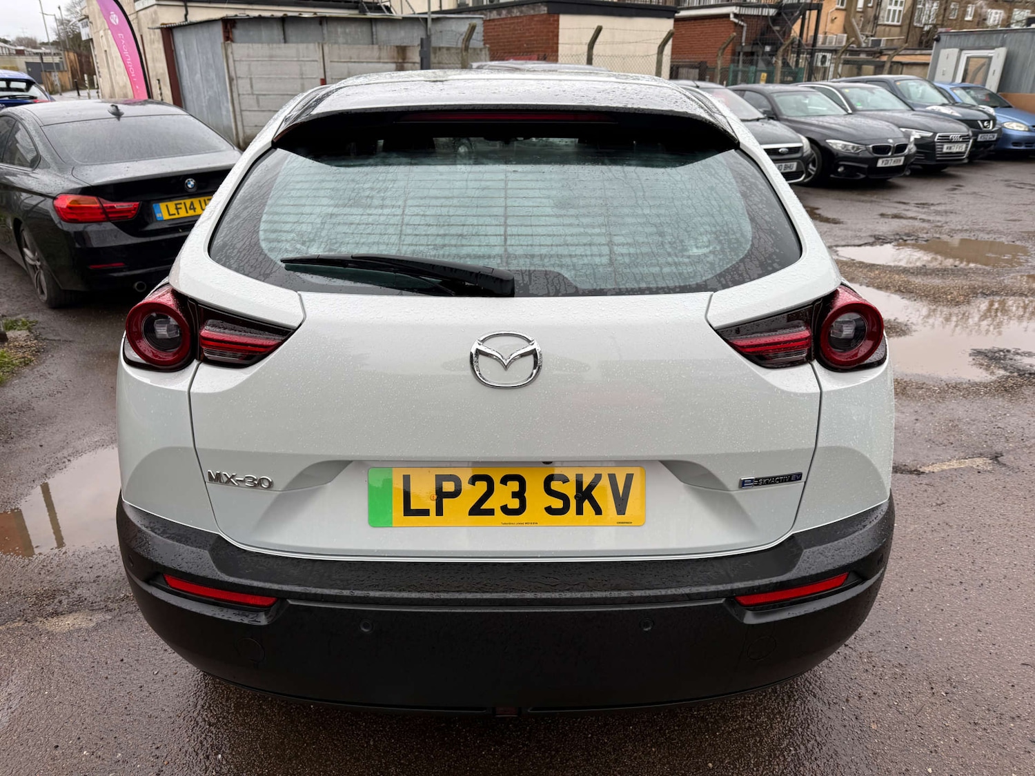 Used Mazda MX-30 2023 for sale - 77299404: Photo 6