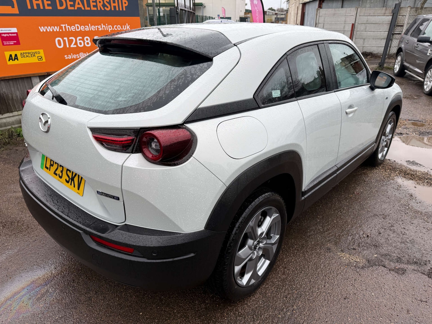 Used Mazda MX-30 2023 for sale - 77299404: Photo 8