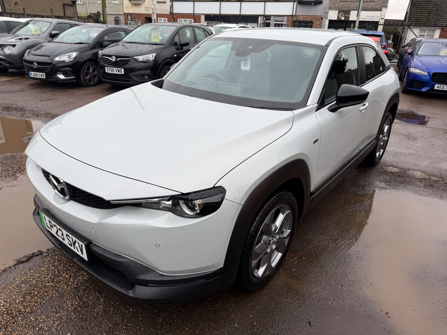 Used Mazda MX-30 2023 for sale - 77299404: Photo 9