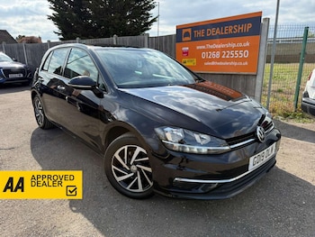 Used Volkswagen Golf 2019 for sale - 78680493: Photo
