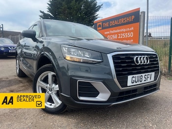 Used Audi Q2 2018 for sale - 79176665: Photo