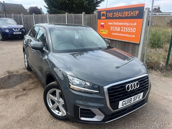 Used Audi Q2 2018 for sale - 79176665: Photo