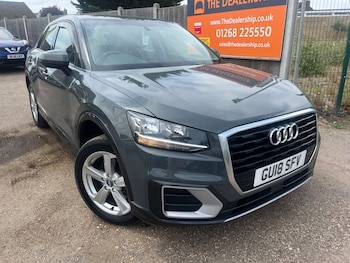 Used Audi Q2 2018 for sale - 79176665: Photo