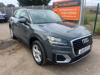 Used Audi Q2 2018 for sale - 79176665: Photo