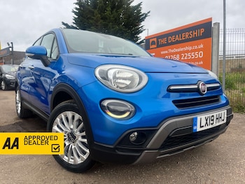 Used Fiat 500X 2019 for sale - 78926571: Photo