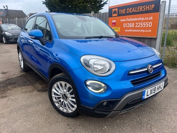 Used Fiat 500X 2019 for sale - 78926571: Photo