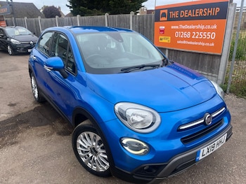 Used Fiat 500X 2019 for sale - 78926571: Photo