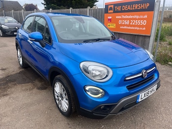 Used Fiat 500X 2019 for sale - 78926571: Photo