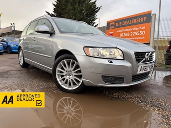 Used Volvo V50 2011 for sale - 78281717: Photo