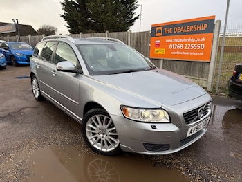 Used Volvo V50 2011 for sale - 78281717: Photo