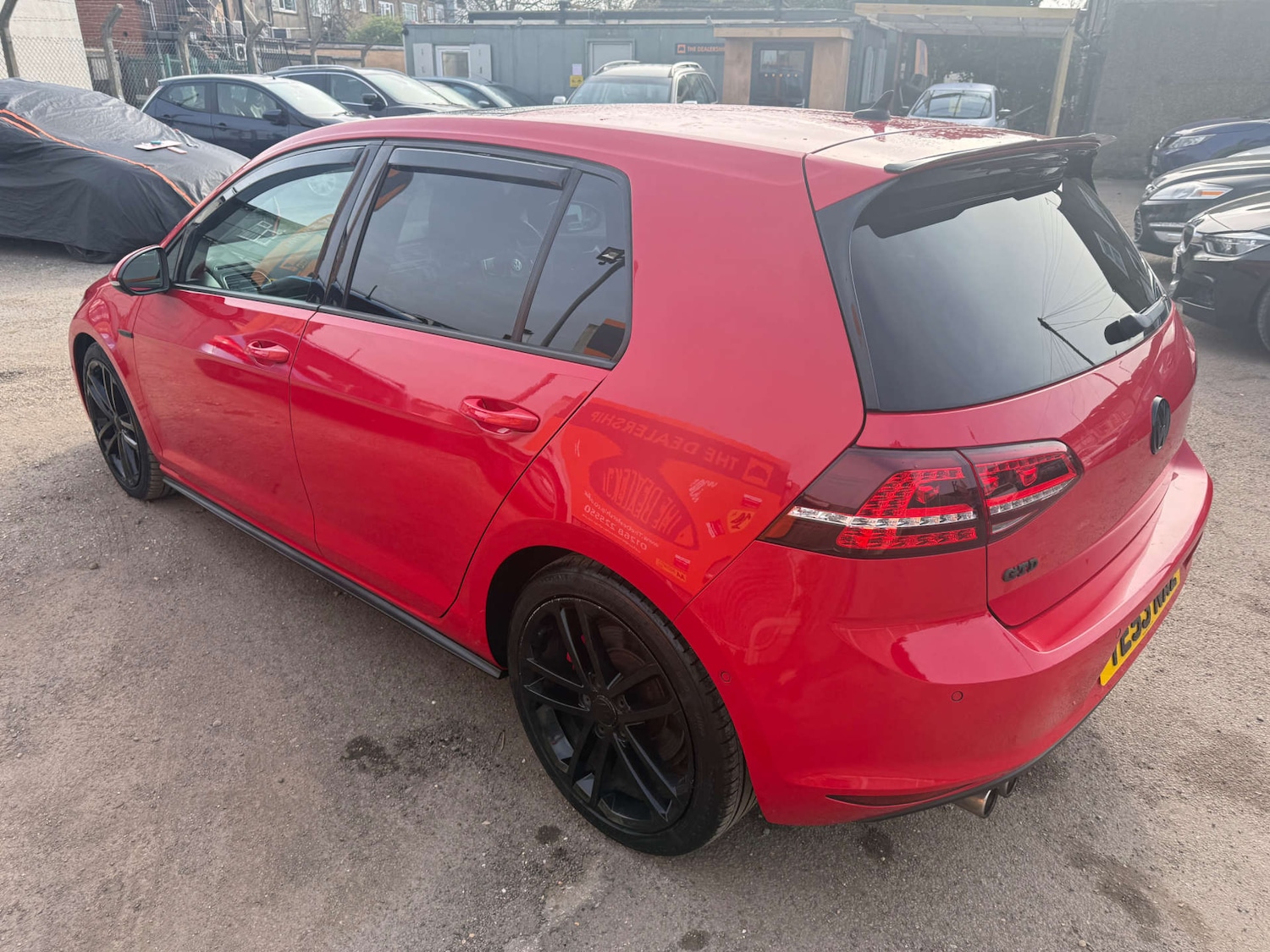 Used Volkswagen Golf 2017 for sale - 77963207: Photo 10